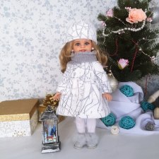 Какие ткани/пряжи вы любите?