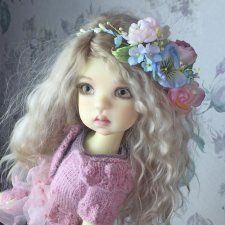 Весна - это мостик в лето