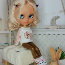 Кто же ты - девочка?