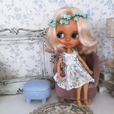 Обживаемся... у нас новенькая мебель