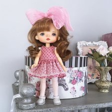 Приехала моя радость