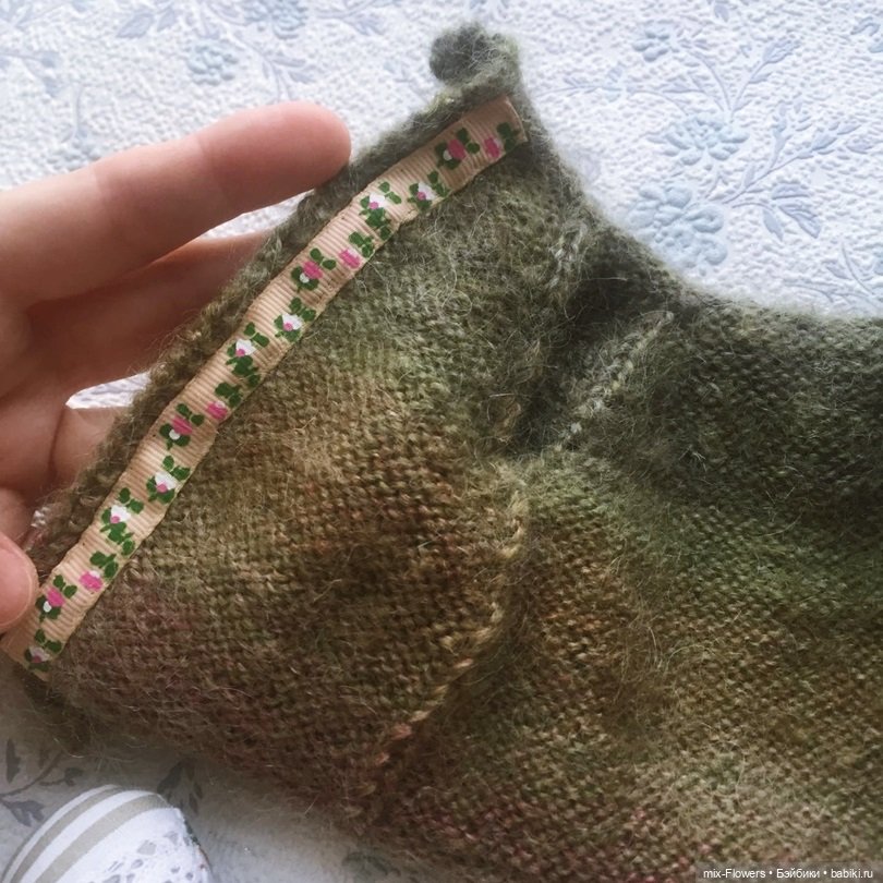 Вяжу куколкам.. изнанка — Одежда и обувь для кукол своими руками: фото (фото 3)