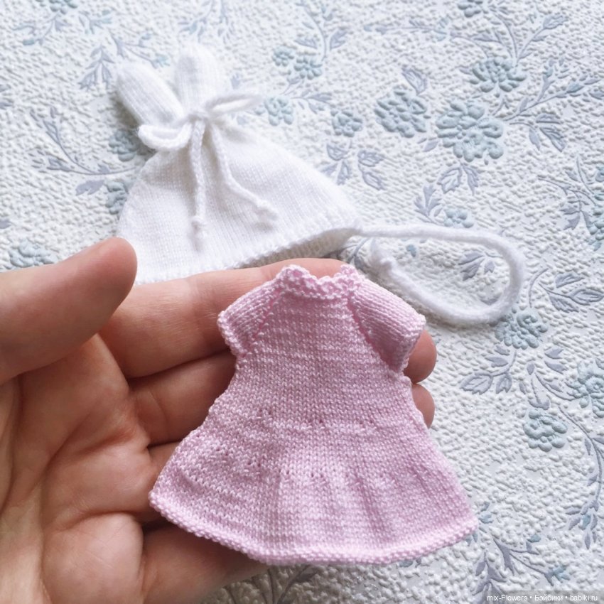 Пряжа для кукольного рукоделия 2 - хлопок | Бэйбики Пряжа для кукольного рукоделия 2 - хлопок