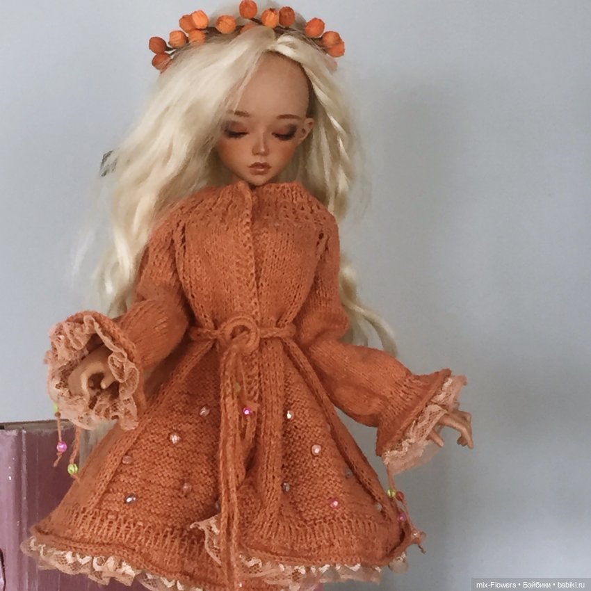 Пряжа для кукольного рукоделия 2 - хлопок | Бэйбики Пряжа для кукольного рукоделия 2 - хлопок