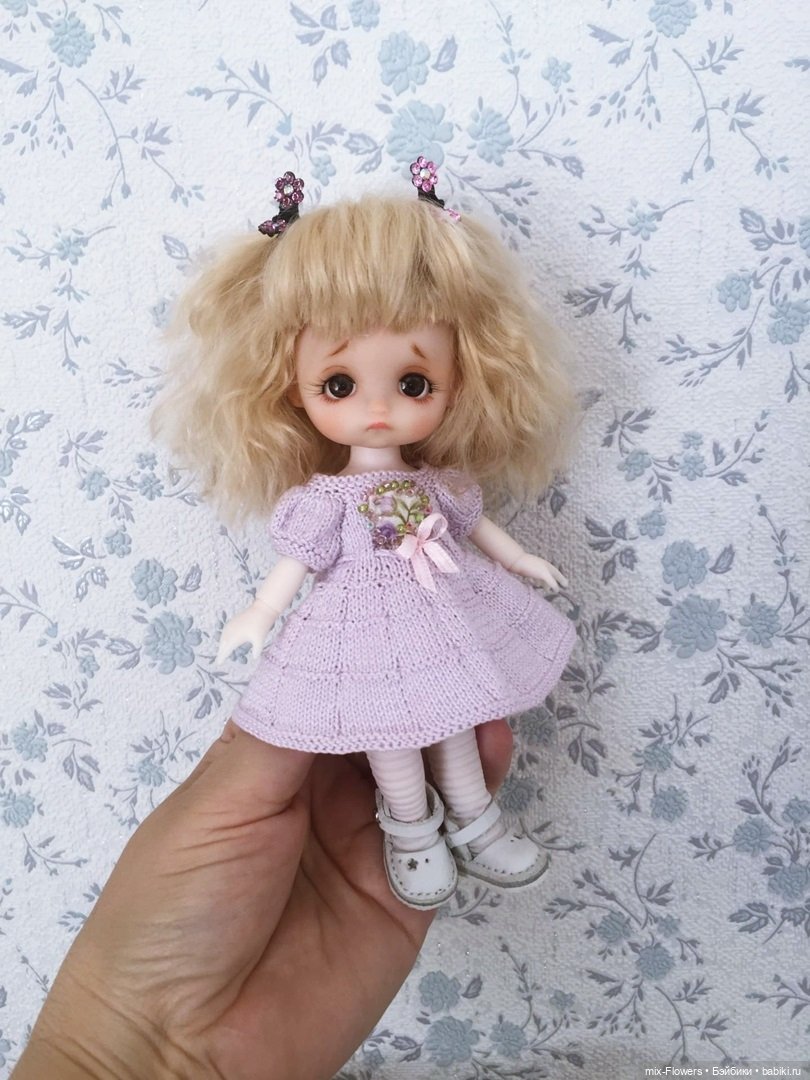 Пряжа для кукольного рукоделия 2 - хлопок | Бэйбики Пряжа для кукольного рукоделия 2 - хлопок (фото 2)