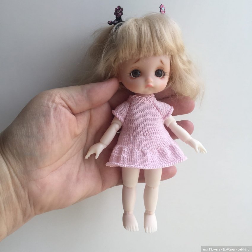 Пряжа для кукольного рукоделия 2 - хлопок | Бэйбики Пряжа для кукольного рукоделия 2 - хлопок