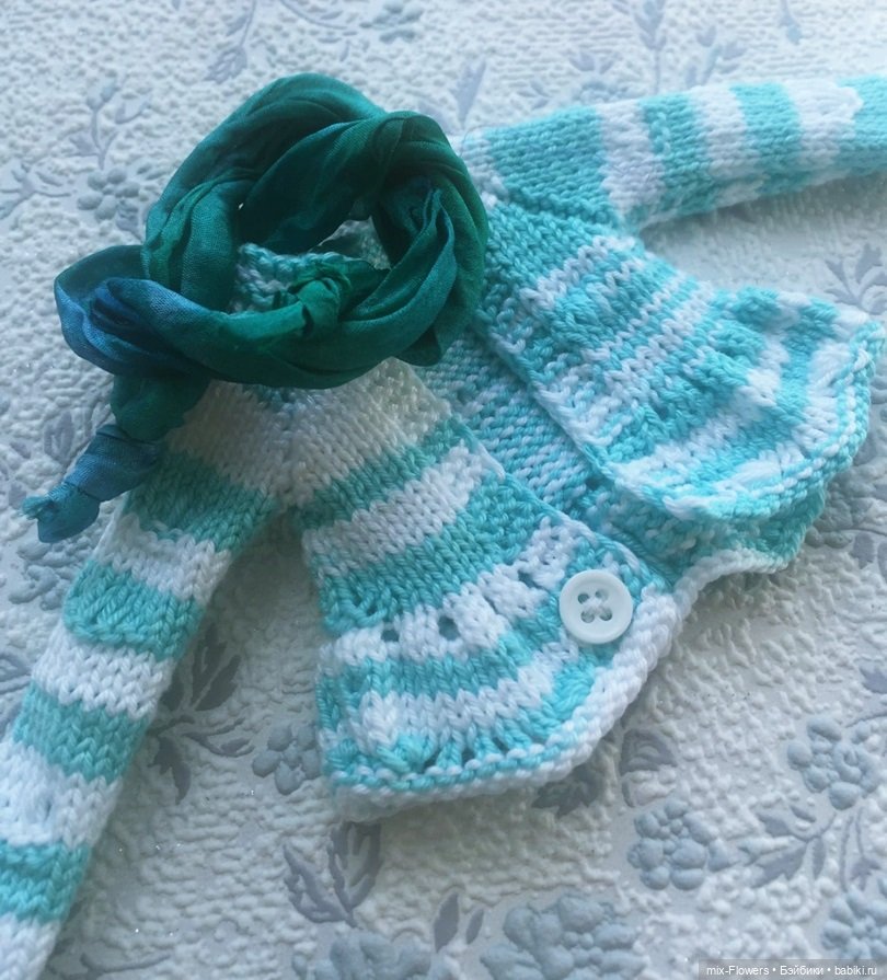 Пряжа для кукольного рукоделия 2 - хлопок | Бэйбики Пряжа для кукольного рукоделия 2 - хлопок