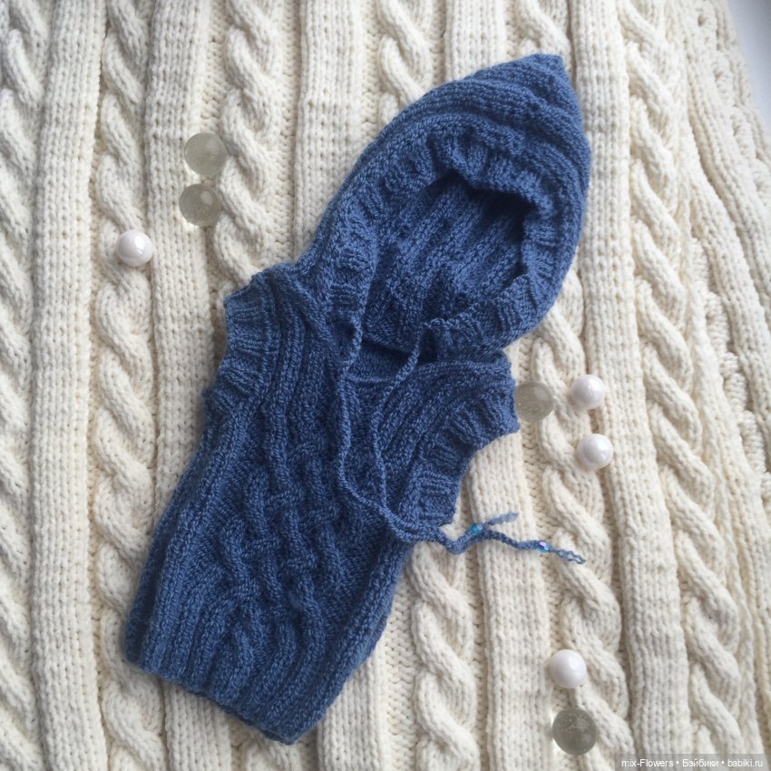 Пряжа для кукольного рукоделия 2 - хлопок | Бэйбики Пряжа для кукольного рукоделия 2 - хлопок (фото 9)