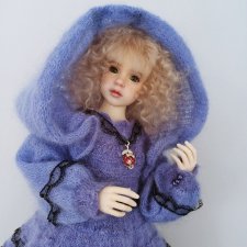 Комплект "Фиалка" для Розы Доллше