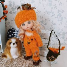 Белочка - детали