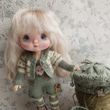 Осень... время вязать