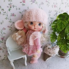 Вяжу куколкам..