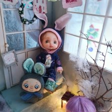 Обживаемся наша фото - история