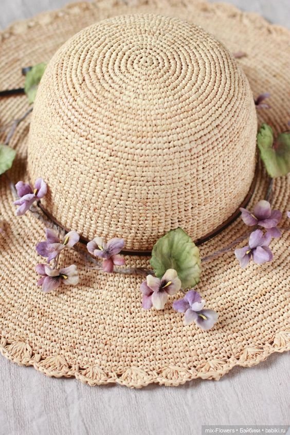 Цветочное настроение — Авторские украшения и аксессуары для кукол: фото