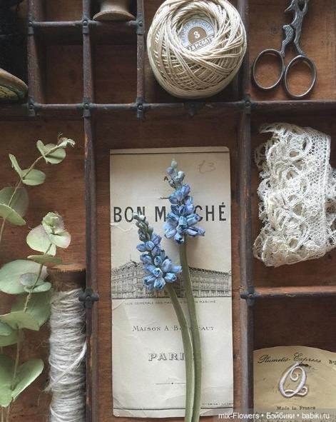 Цветочное настроение — Авторские украшения и аксессуары для кукол: фото