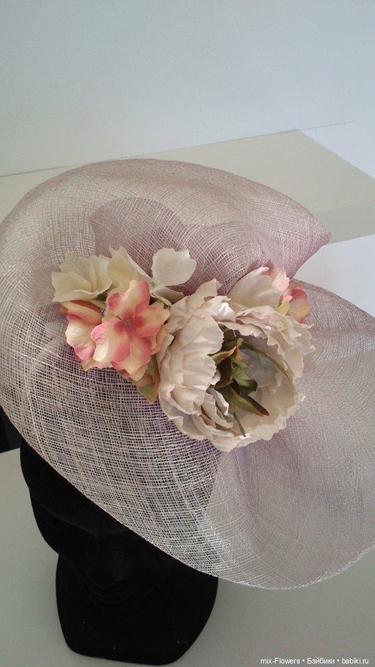 Цветочное настроение — Авторские украшения и аксессуары для кукол: фото