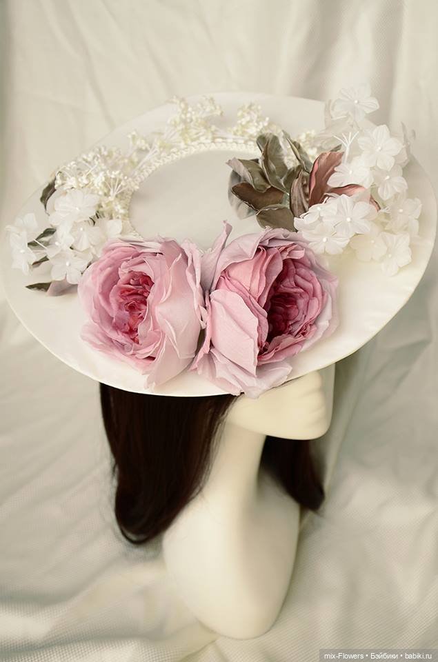 Цветочное настроение — Авторские украшения и аксессуары для кукол: фото