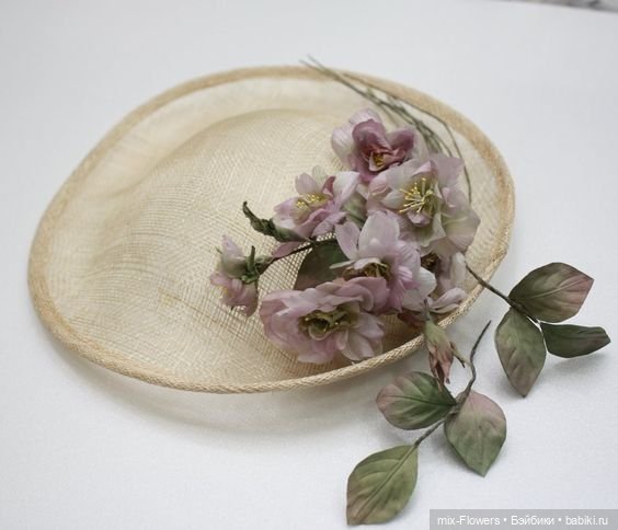 Цветочное настроение — Авторские украшения и аксессуары для кукол: фото