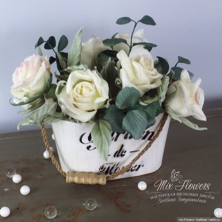 Цветочные аксессуары для... продолжение (фото 4)