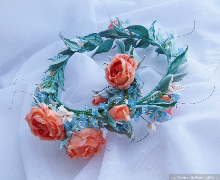 Цветочные аксессуары для... продолжение (фото 3)