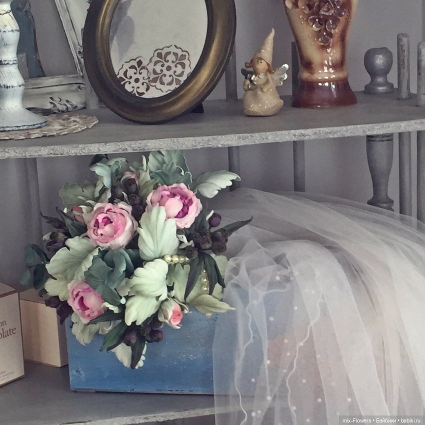 Цветочные аксессуары для... продолжение (фото 6)