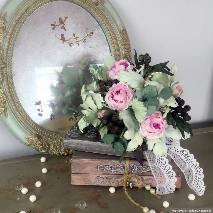 Цветочные аксессуары для... продолжение (фото 5)