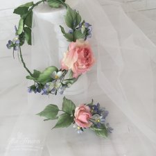 Цветочные аксессуары  для...  продолжение ..