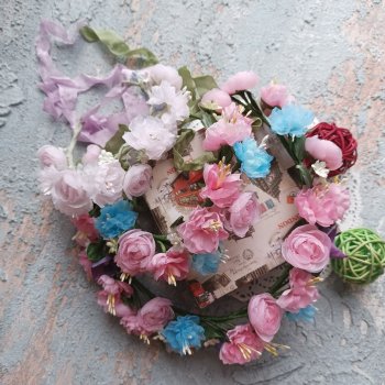 Цветочные Веночки для любимых Куколок