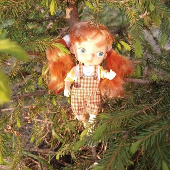 С праздником, огневолосые!