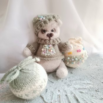 Новогодние повязушки 3