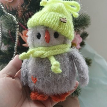 Новогодние повязушки 4