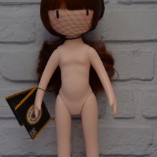 Горджусс Gorjuss Лисички Нюд от Paola Reina Горджусс Gorjuss Лисички Нюд от Paola Reina
