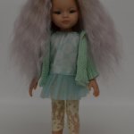 Новая Маника,перепрошитая козочкой Paola Reina