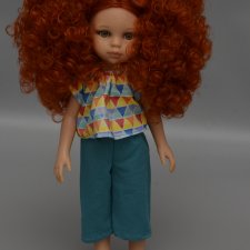 Красавица Марга- Рыжик Paola Reina Паола Рейна