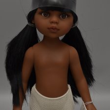 Новая Кайя Скинтон Нора Нюд Paola Reina Паола Рейна