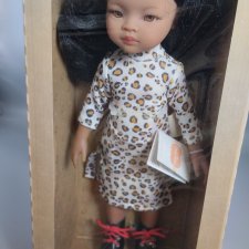 Новая Ана Мария Paola Reina Паола Рейна апрель