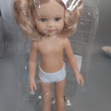 Клео арт 14859 с розовыми хвостиками Paola Reina