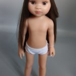 Кукла Нора арт 14881 Paola Reina Паола Рейна