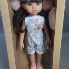 Новая Эстефания Paola Reina Паола Рейна