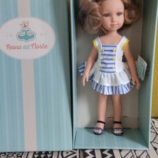 Новая Бланка с каре Reina del Norte aрт11020