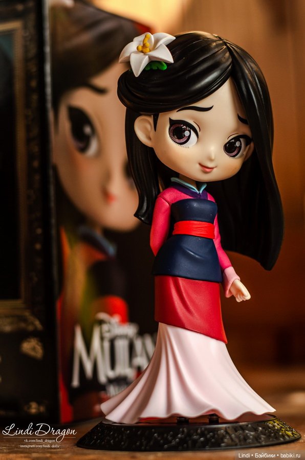 Мулан — Коллекционные фигурки (разное): животные (фото 2)