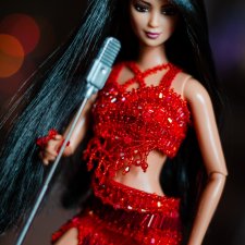 Жгучая Шакира