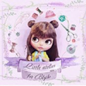 Little Atelier for Blythe