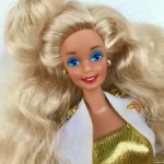Продажа барби Barbie summit 1990
