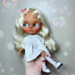 Кукла блайз кастом blythe doll custom