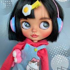 Кукла блайз кастом ооак тбл