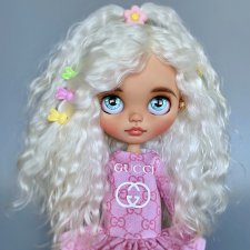 Кукла блайз кастом ооак тбл