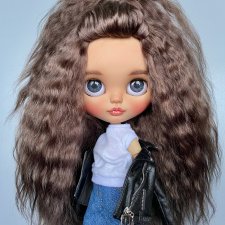 Кукла блайз кастом ооак тбл