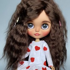 Кукла блайз кастом ооак тбл