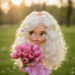 Кукла блайз кастом ооак тбл